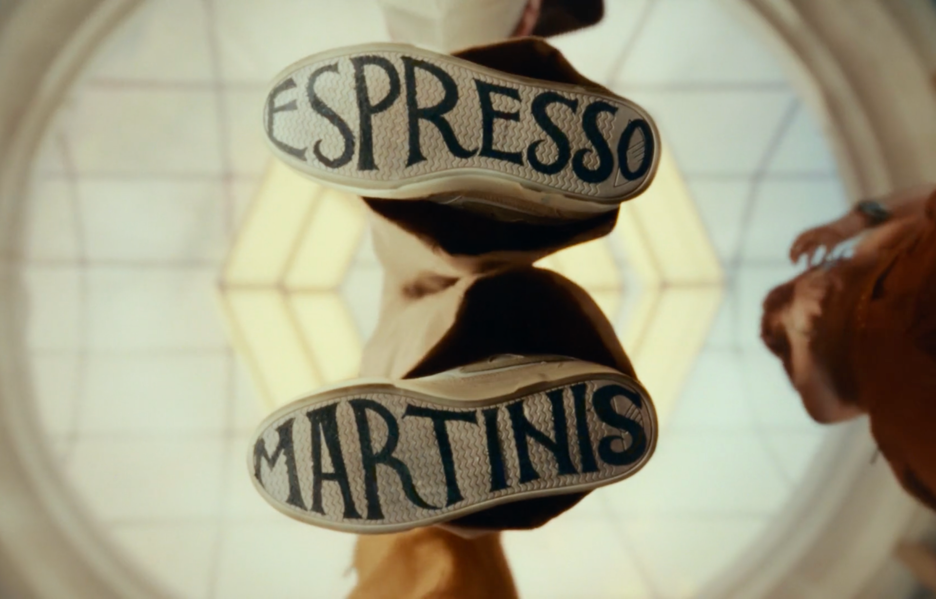 Espresso Martinis